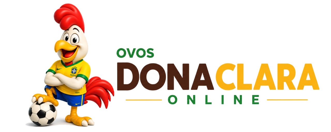 Ovos Dona Clara Online