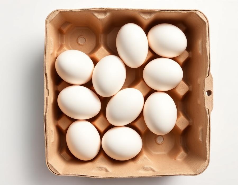 Ovos Brancos